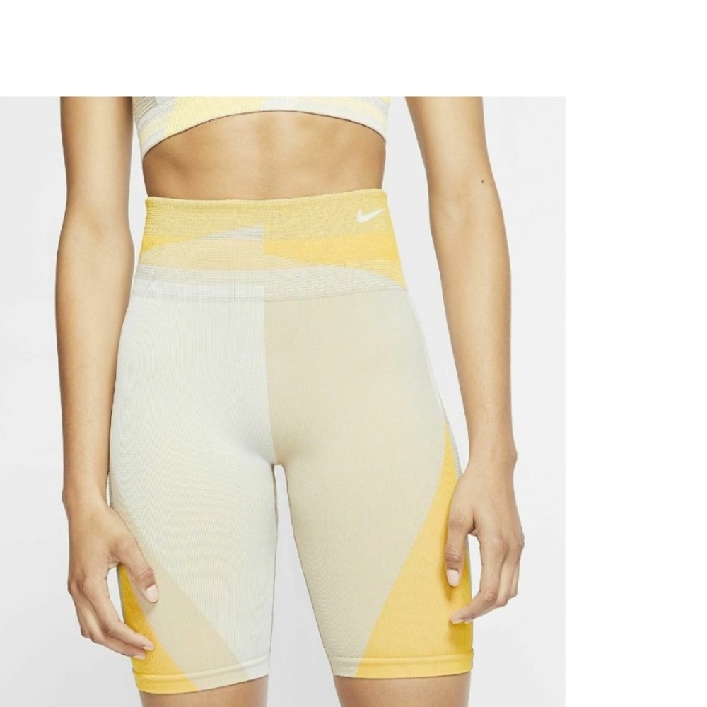 Nike dry fit biker shorts